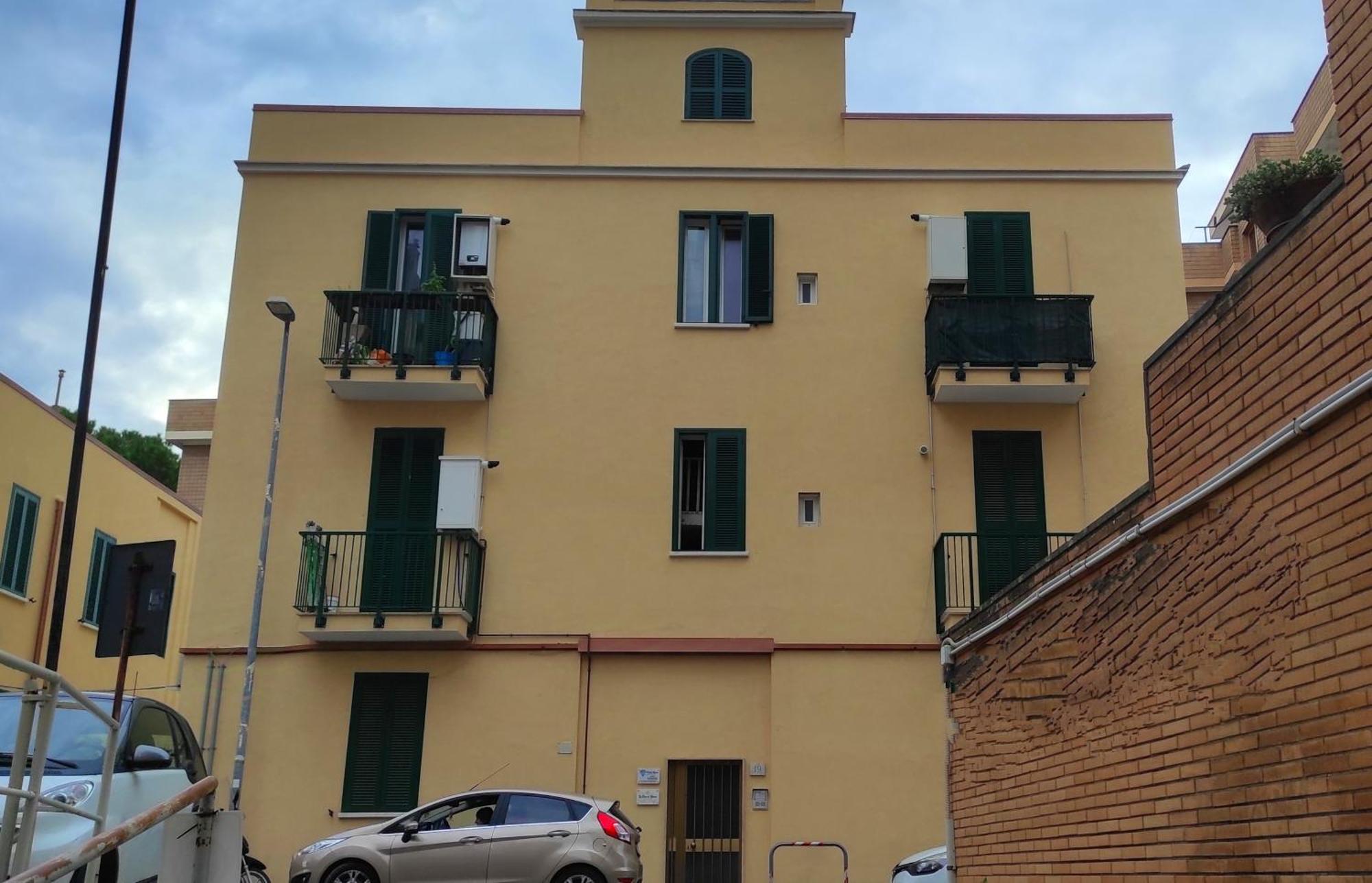 Appartamento Petit Bijou Civitavecchia Esterno foto