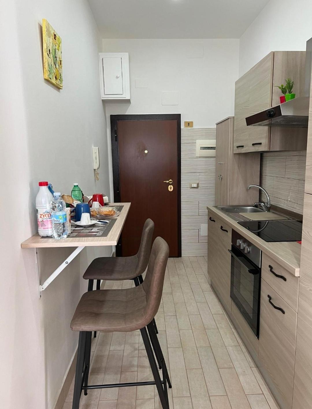 Appartamento Petit Bijou Civitavecchia Esterno foto